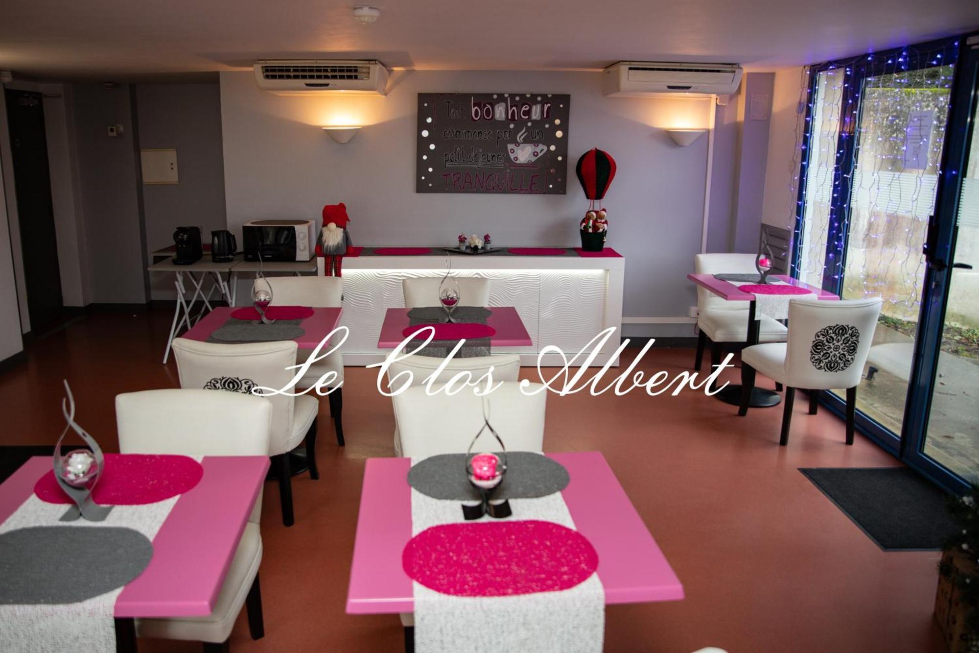 Le Clos Albert Loudun Exterior foto