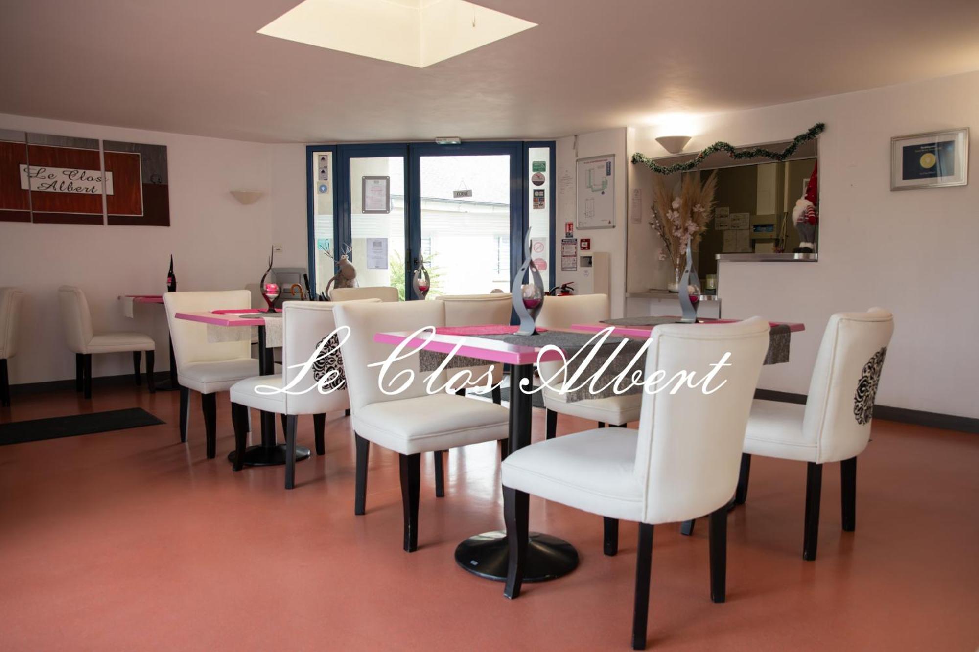 Le Clos Albert Loudun Exterior foto