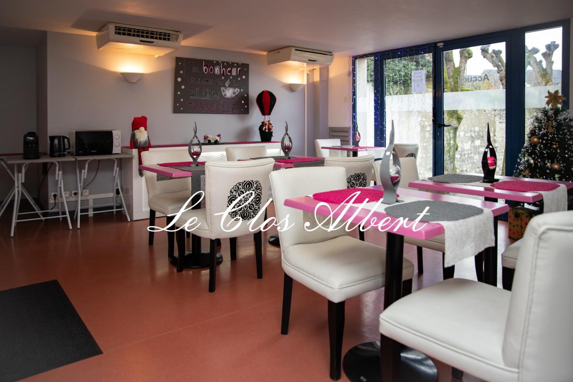 Le Clos Albert Loudun Exterior foto