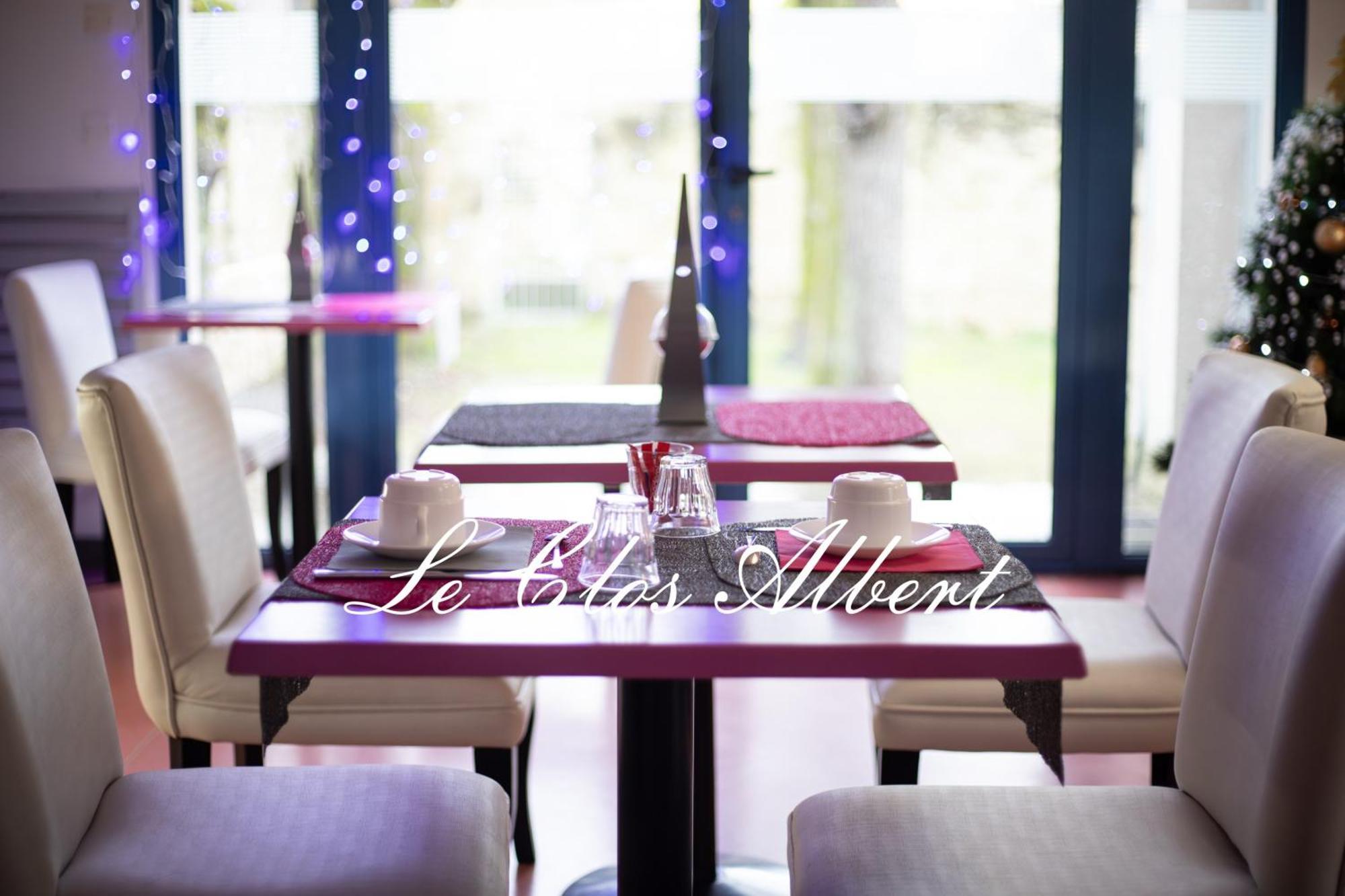Le Clos Albert Loudun Exterior foto