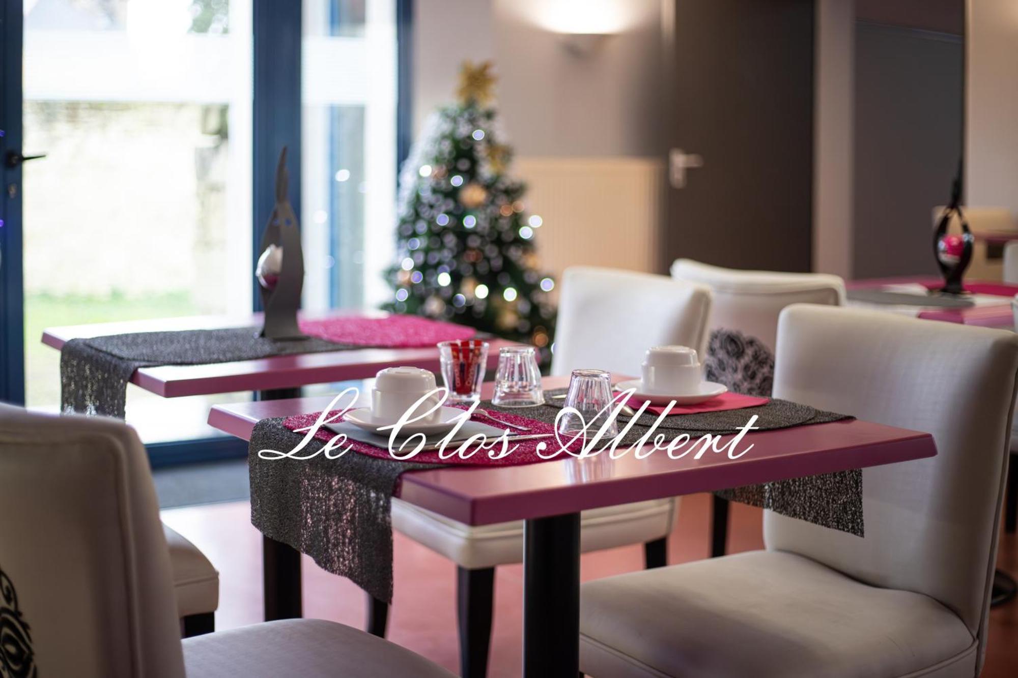 Le Clos Albert Loudun Exterior foto