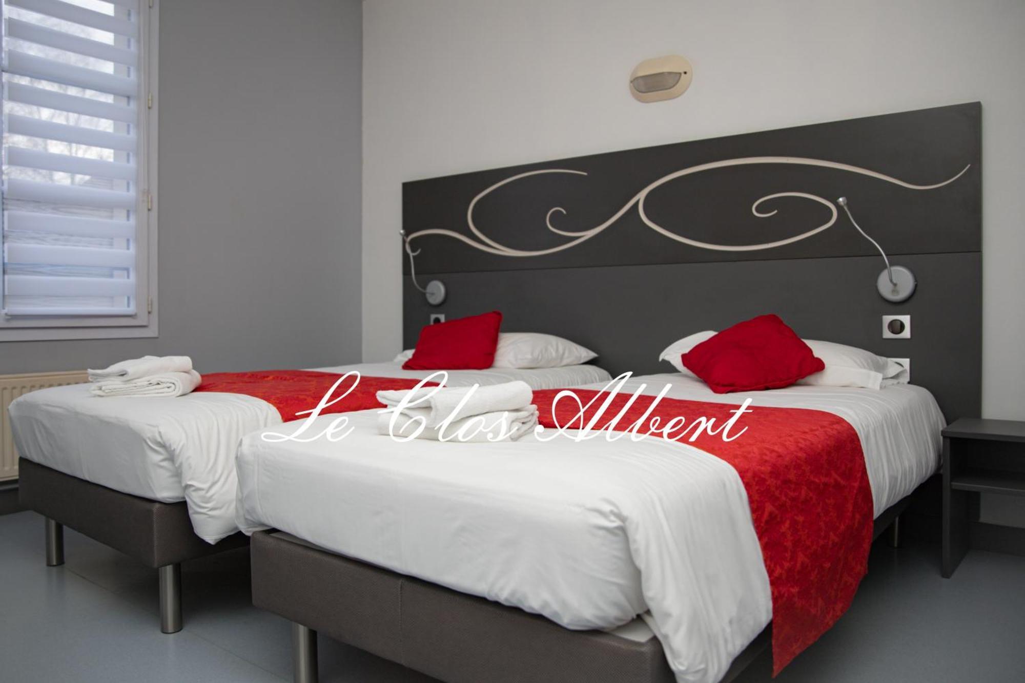 Le Clos Albert Loudun Exterior foto