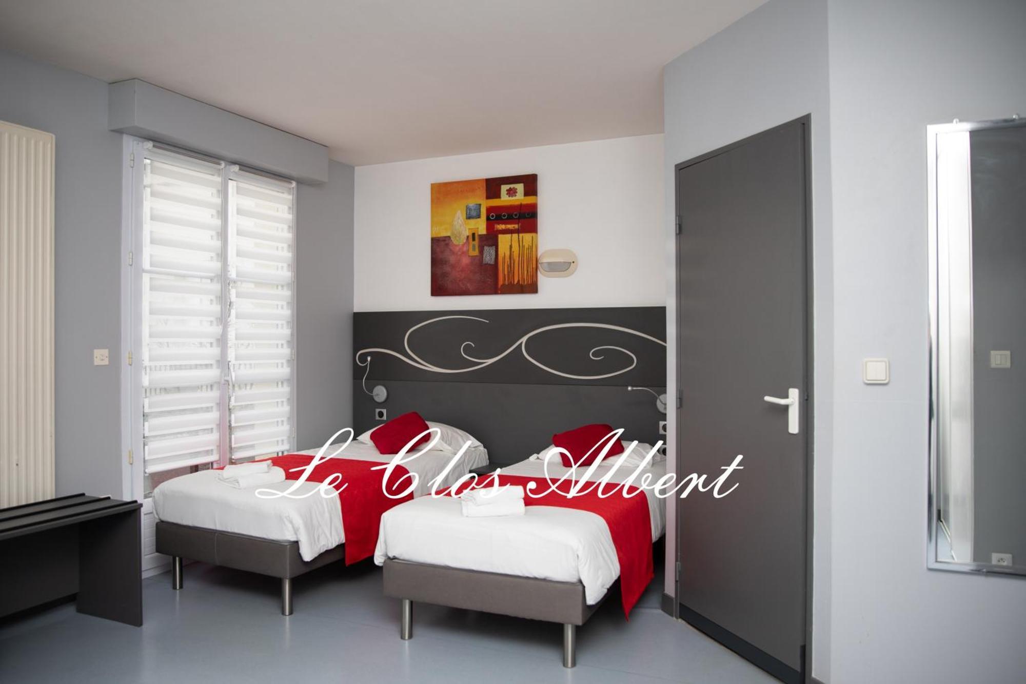 Le Clos Albert Loudun Exterior foto