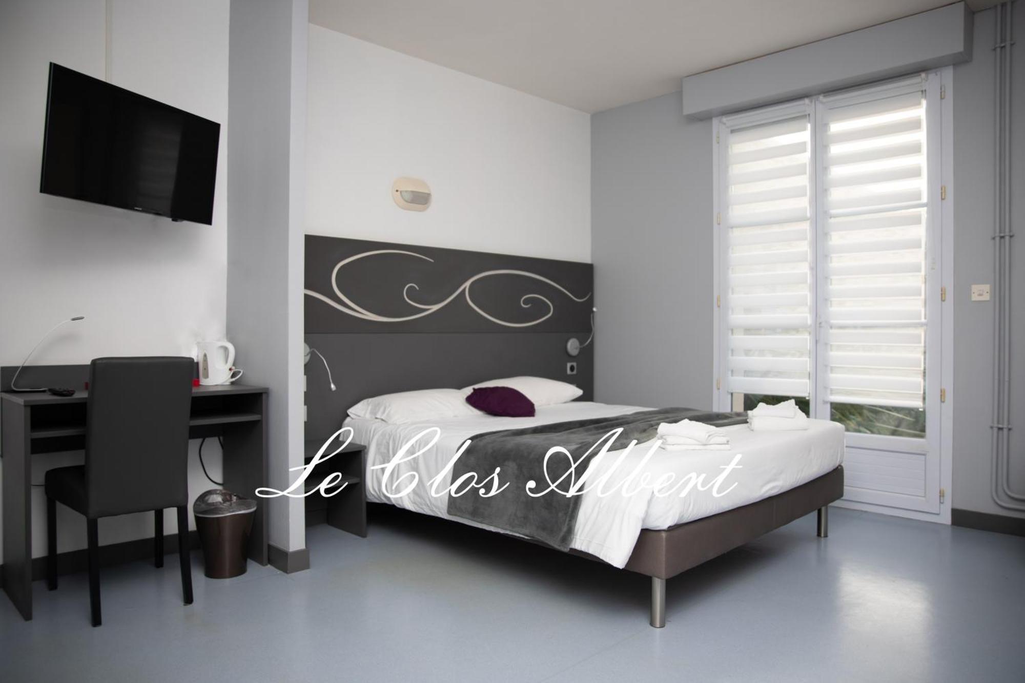 Le Clos Albert Loudun Exterior foto
