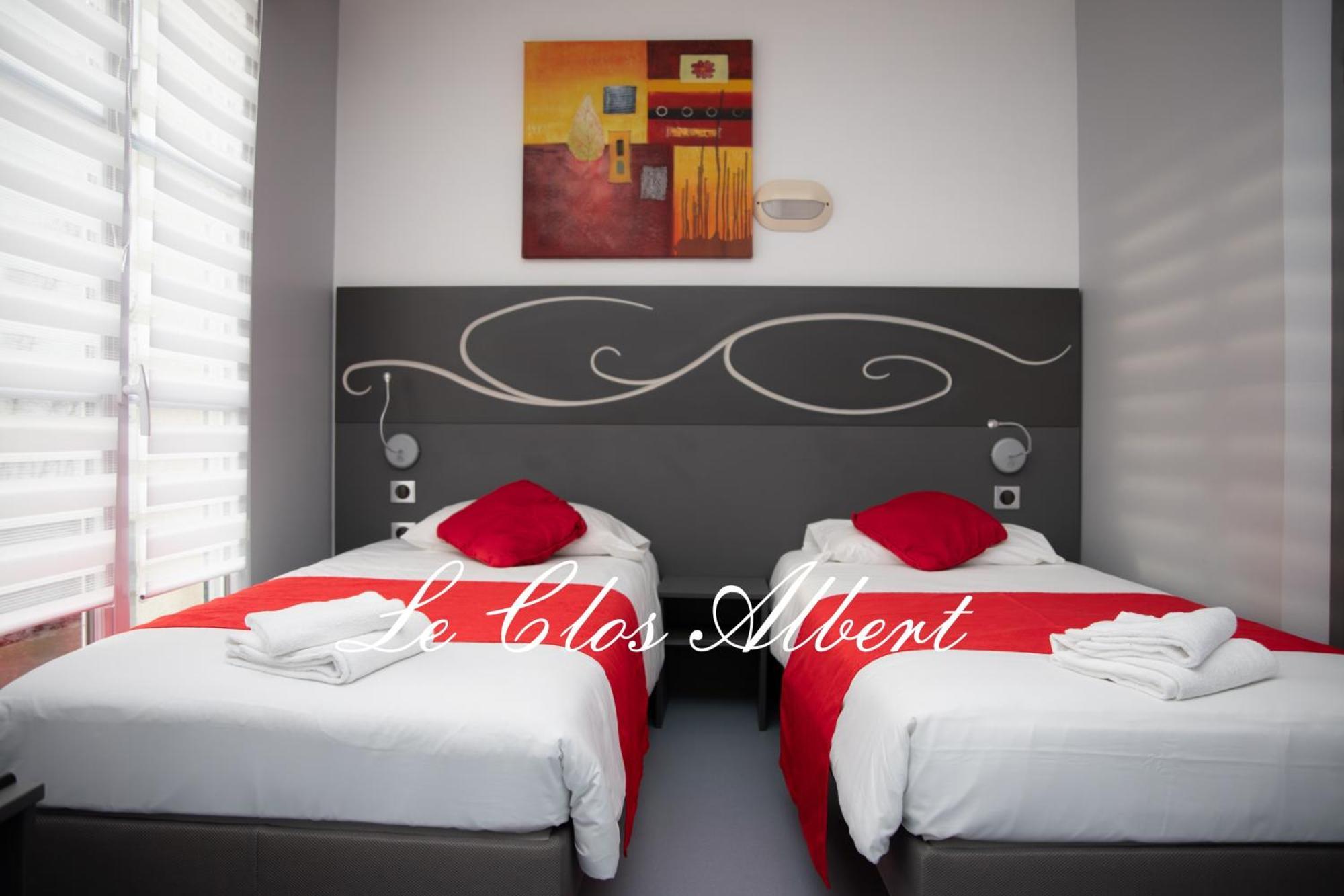Le Clos Albert Loudun Exterior foto