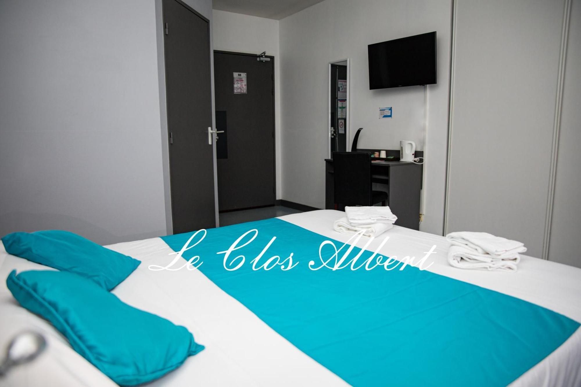 Le Clos Albert Loudun Exterior foto
