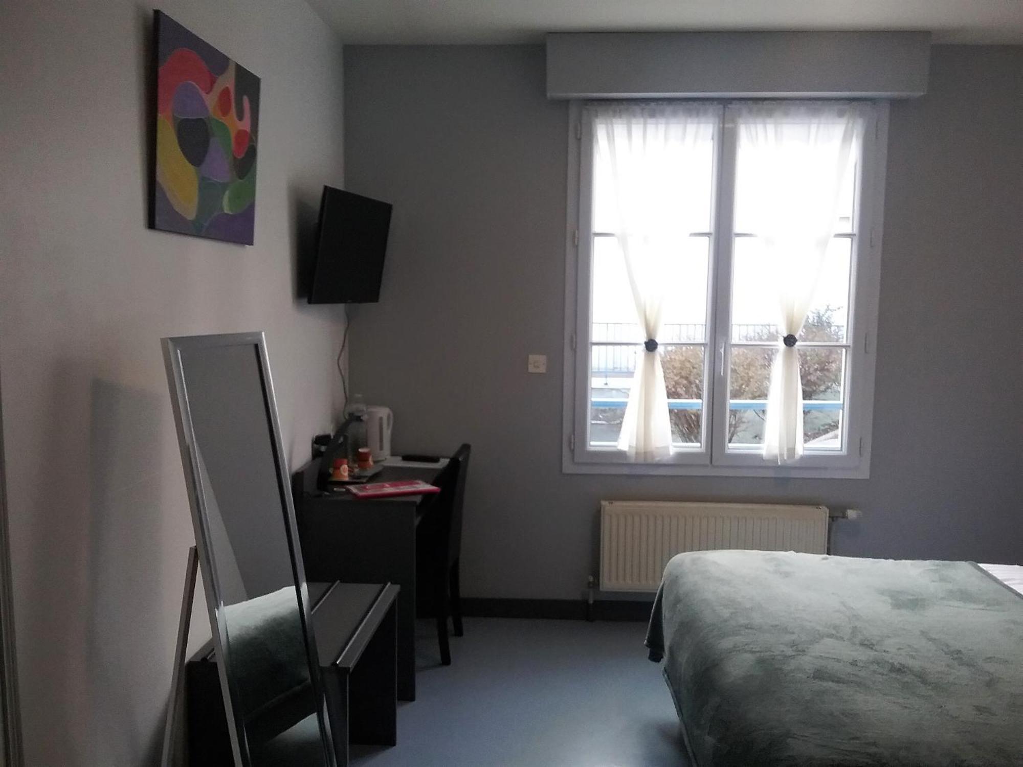 Le Clos Albert Loudun Zimmer foto