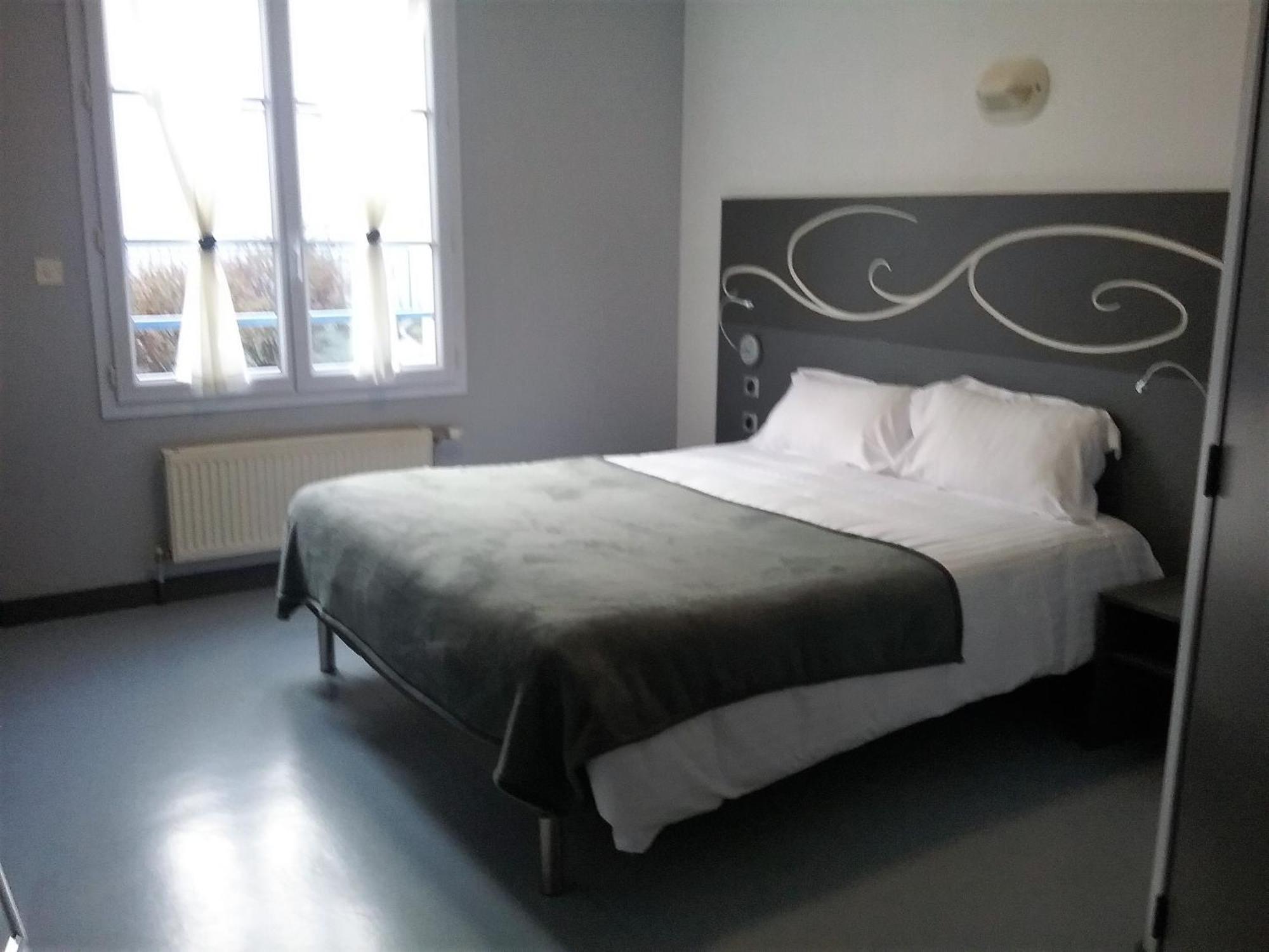 Le Clos Albert Loudun Zimmer foto