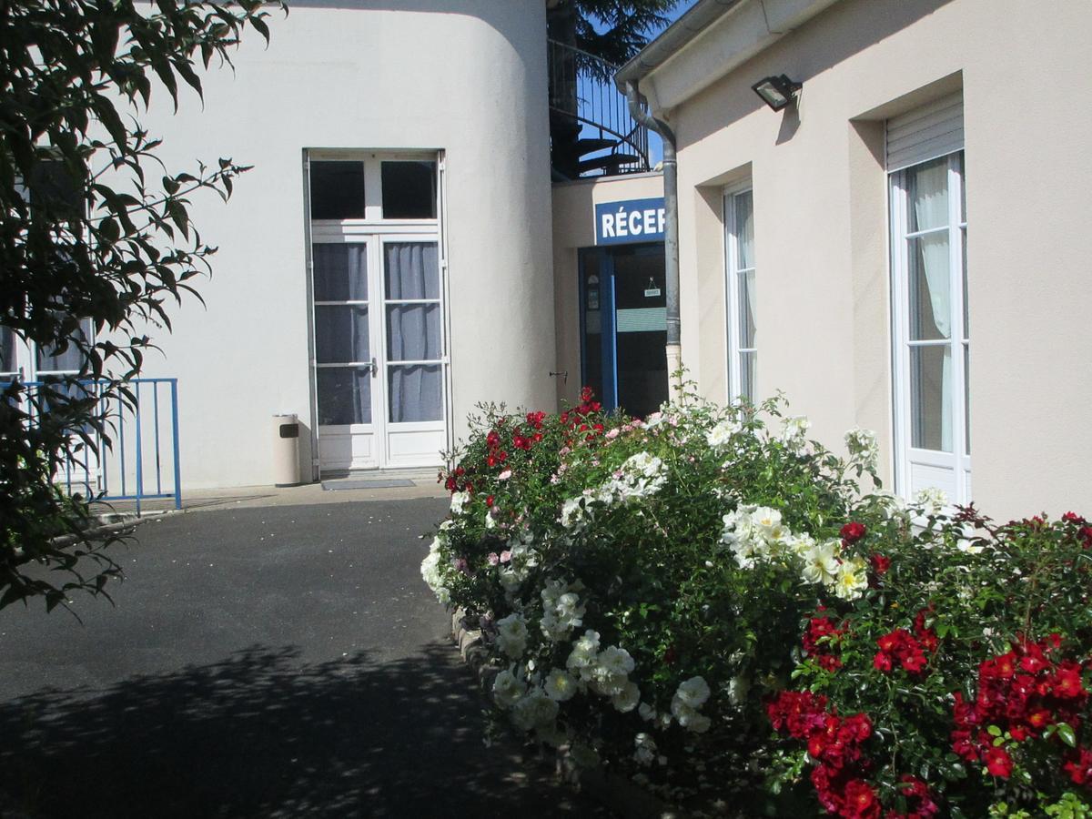Le Clos Albert Loudun Exterior foto