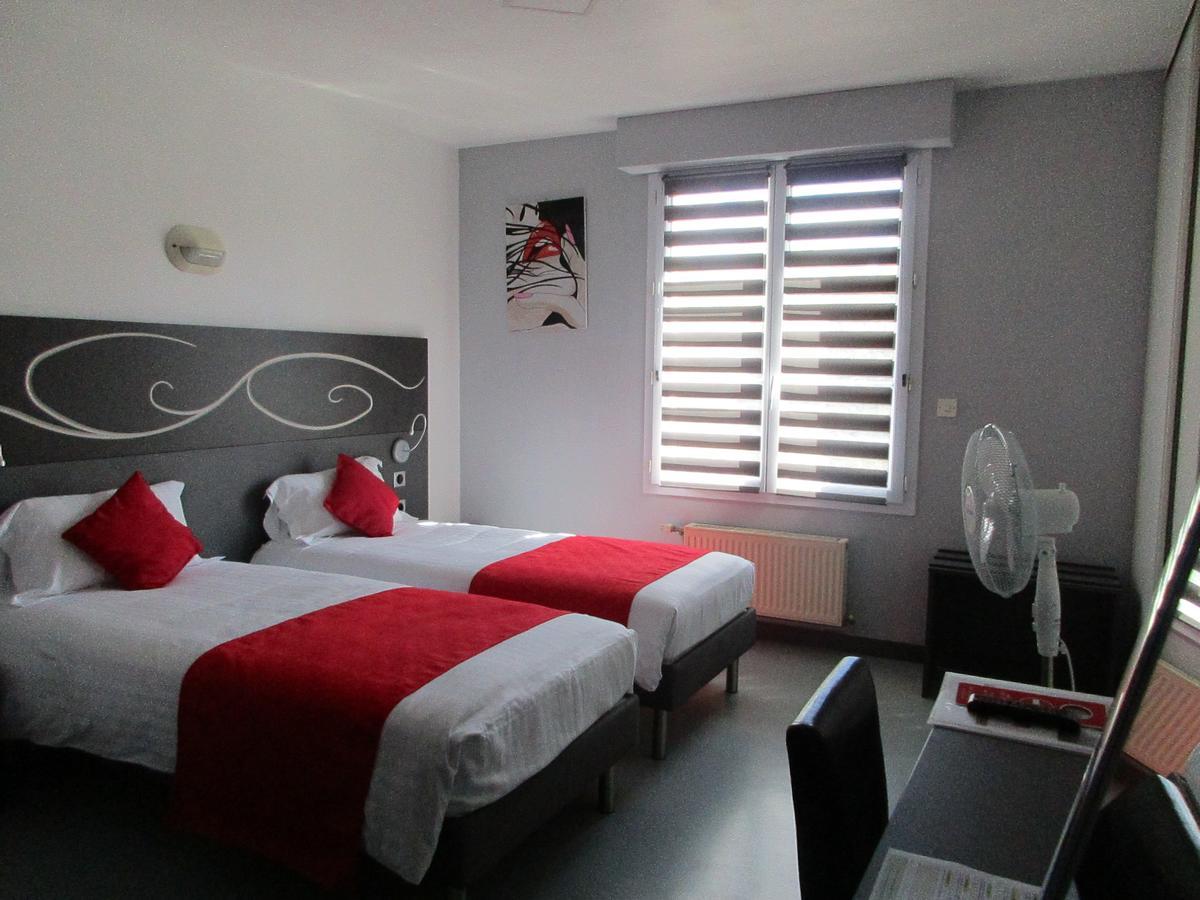 Le Clos Albert Loudun Exterior foto