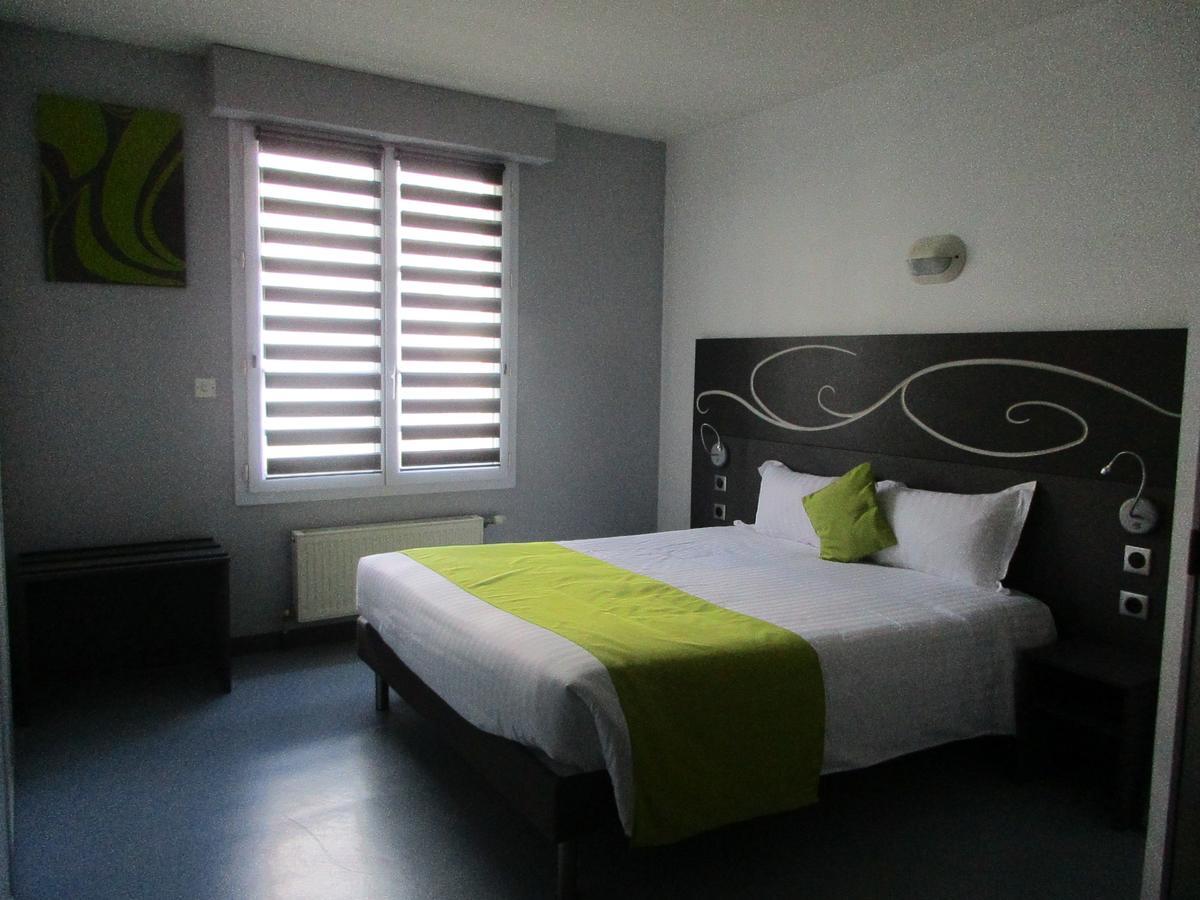 Le Clos Albert Loudun Exterior foto