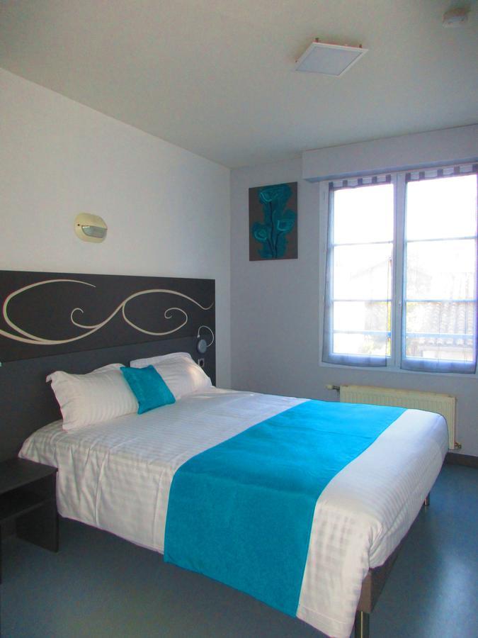 Le Clos Albert Loudun Zimmer foto