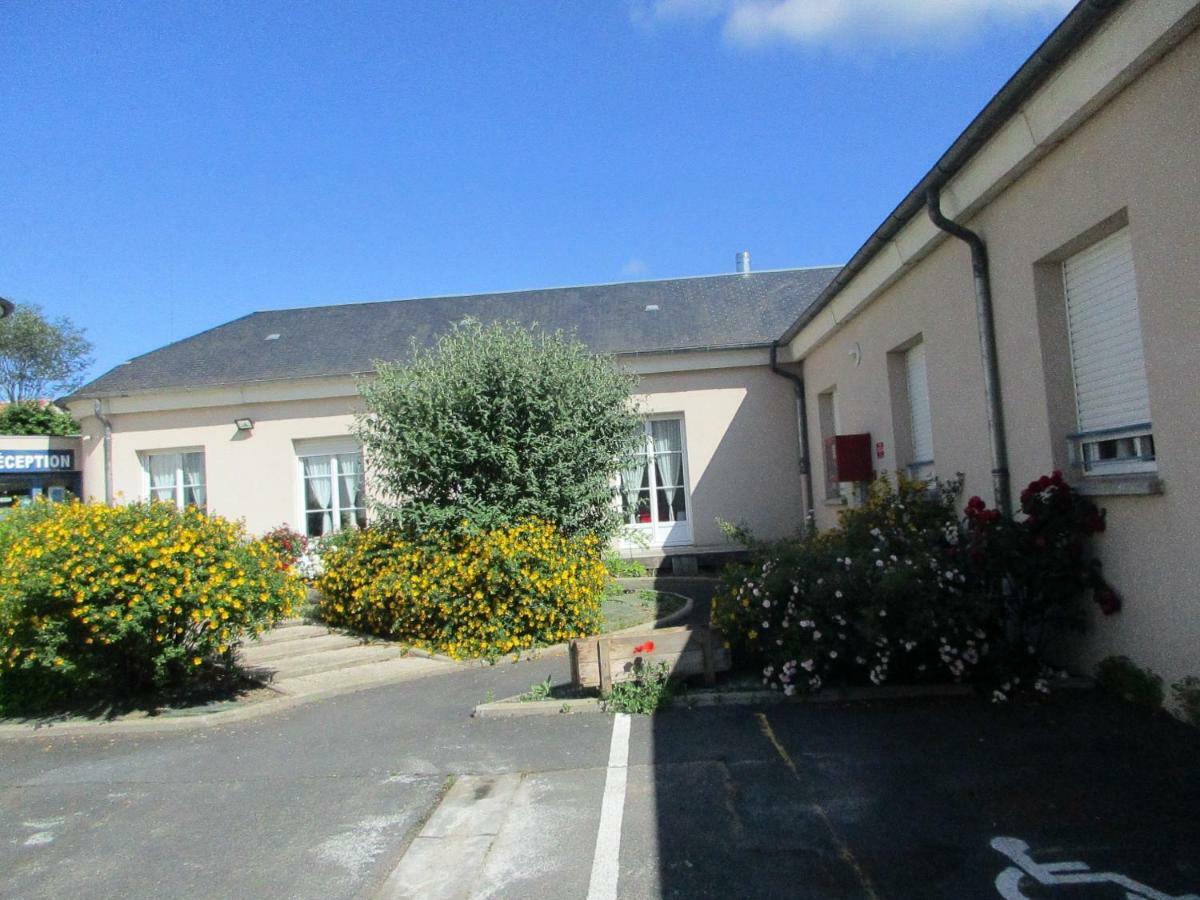 Le Clos Albert Loudun Exterior foto